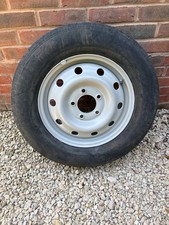 Spare Wheel for a Renault