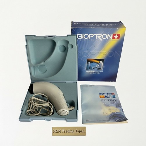 Bioptron compact light - bioptron,