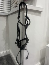 Silver Clencher Pony Bridle