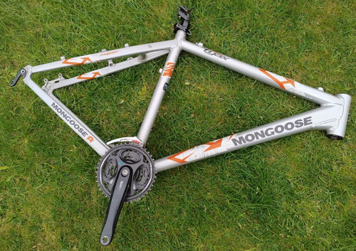 Mongoose mtb super - mongoose,