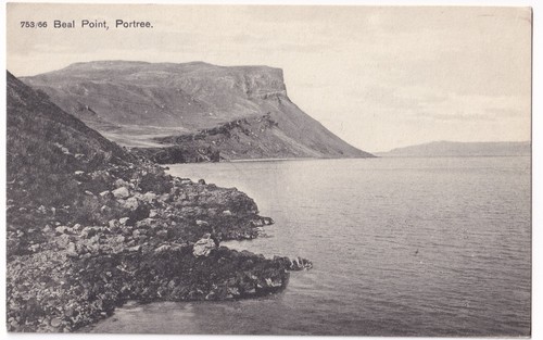 Beal point portree - beal,