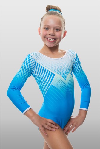 Atlas long sleeve gymnastics - atlas,