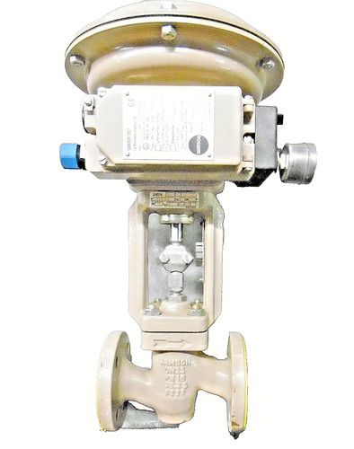 Samson control - (reduced),