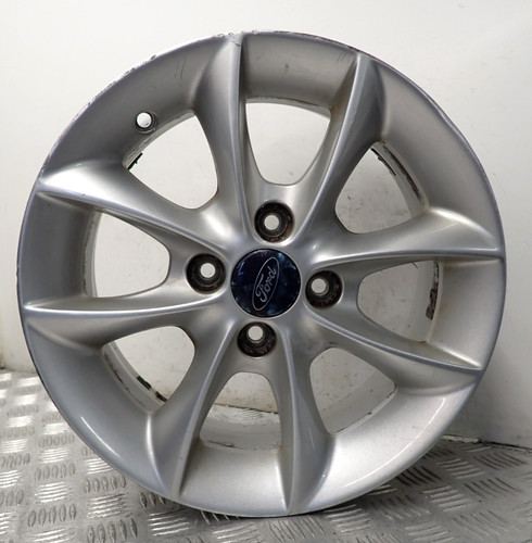 Ford mk2 silver alloy - mk2,