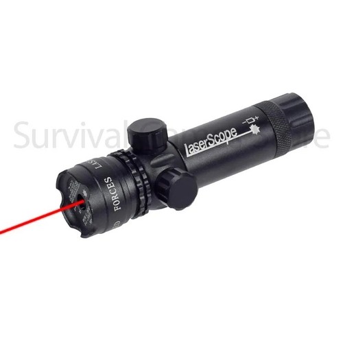 Red green dot laser - red, sight