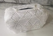 Vintage White LEFKARA Lace
