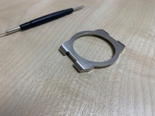 Omega Seamaster Dynamic ring