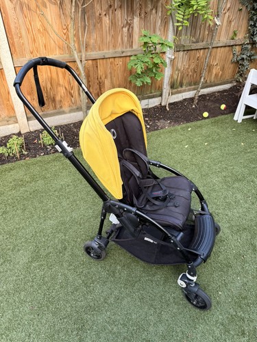 Bugaboo bee with raincover - 5,