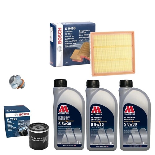 Bosch oil air service kit - bosch,