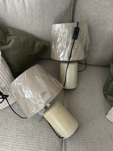 Two the range - two, lamp