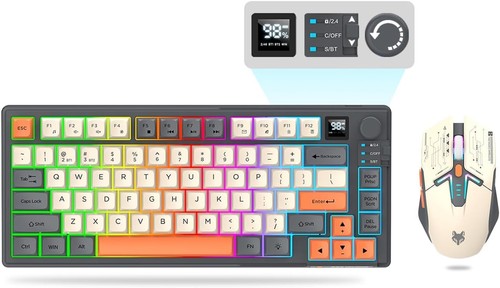 Wireless gaming - 75, ％