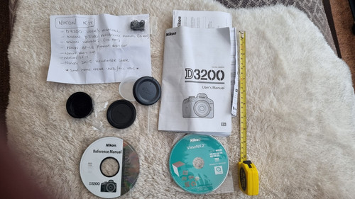 Nikon d3200 accessories - nikon, dk-5