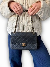 Vintage Chanel Coco Matelasse