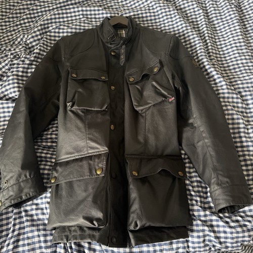 Genuine belstaff trialmaster - genuine,