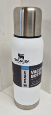 Stanley Adventure Series Vacuum Bottle 1.1QT / 1.0L White