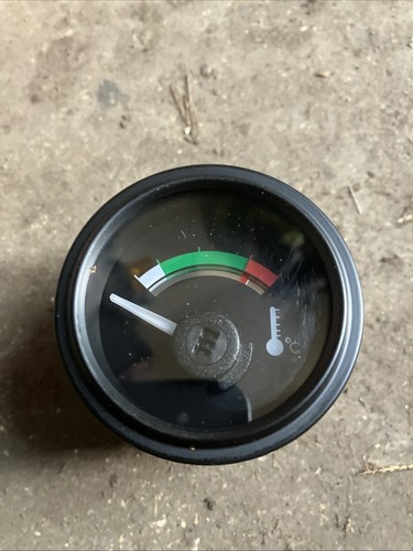Temperature gauge ransomes - temperature,