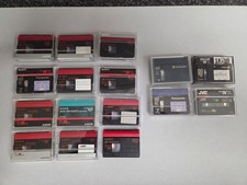 16 X  DVM-60 MINI DV DIGITAL