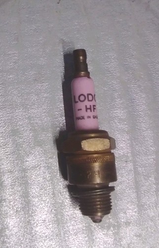 Lodge 14mm vintage spark - 2h,