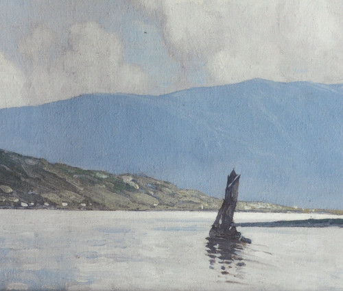 Fishing boat off - fishing,
