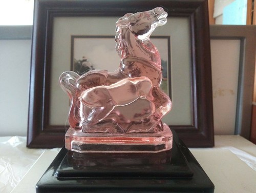 Vintage boyd art glass - vintage, joey