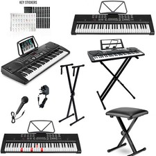 61 Keys Electronic Full Size