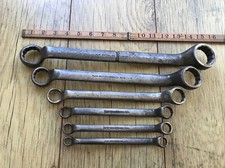 6 Vintage Brenco British Made