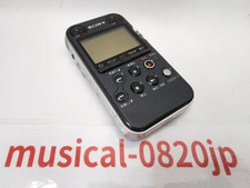 SONY PCM-M10 B Black Audio