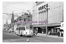 gw0490 - Blackpool Tram no 224