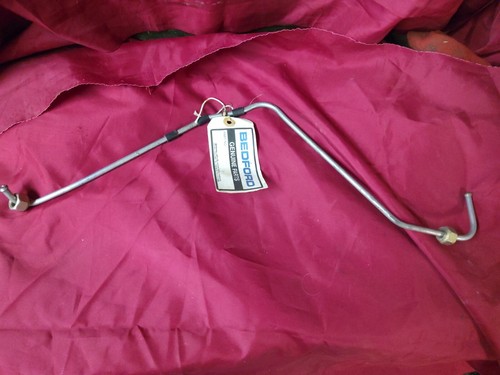 Bedford fuel injector pipe - fuel,
