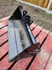 Mini Digger Ditching Digging