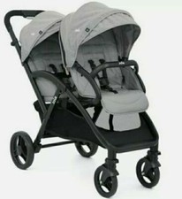 JOIE S112BFCHC220 4 Wheeler Pushchairs Stroller - Grey
