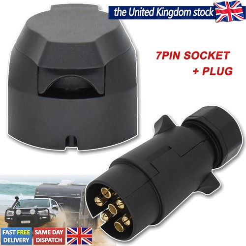12v pin trailer - 12v, plug
