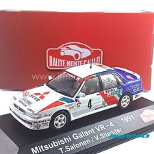 Mitsubishi Galant VR-4 #4 T