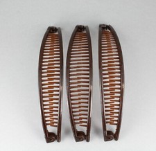 Brown set pack banana hair - pack, 3