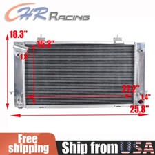 Aluminum radiator For