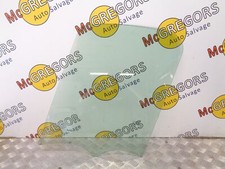 Vauxhall Vivaro B Trafic MK2 2014-2018 Passenger Front Left Window Drop GLass 