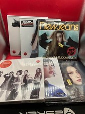 New Jeans "How Sweet & Bubble