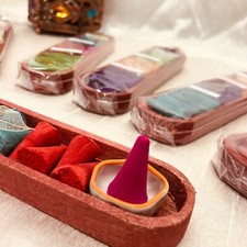 Scented Incense Dhoop Cones