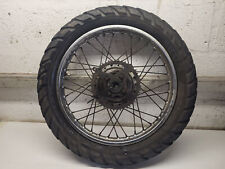 HYOSUNG XRX 125 REAR WHEEL