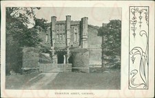Thornton Abbey Grimsby 