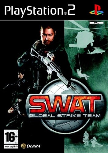 Swat global strike - team, (ps2)