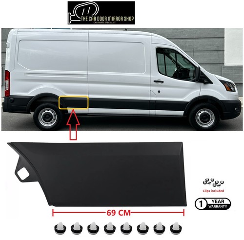 Fits ford transit - fits, mk8