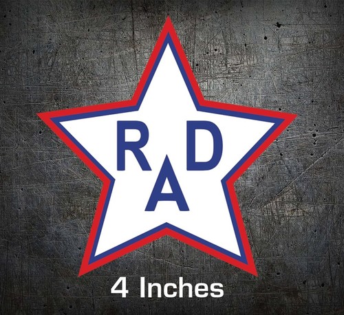 Rad racing star cru - racing, jones
