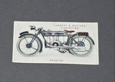 CIGARETTES LAMBERT BUTLER CARD