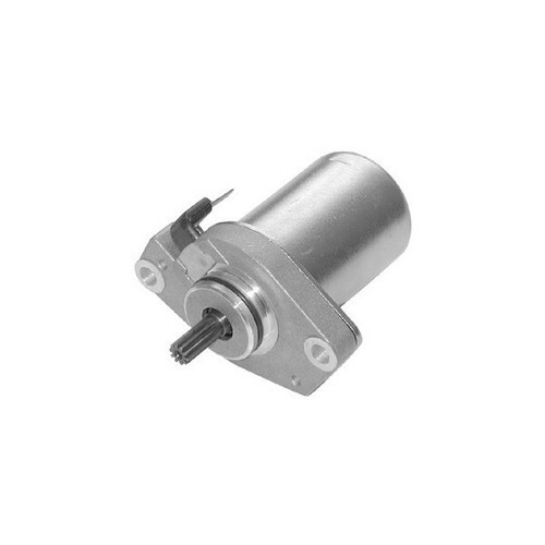 Starter motor 12v - motor, rot