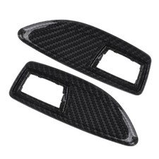 2Pcs Side Repeater Indicator Surrounds Fit For Vauxhall Corsa D VXR Astra H/J hq