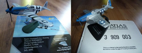 Gemini aces 51c - aces, mustang