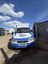 Ford transit ice - ice, van