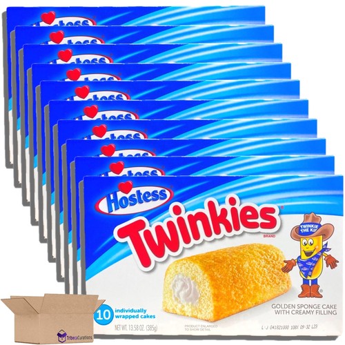 Hostess original twinkies bulk - twinkies,