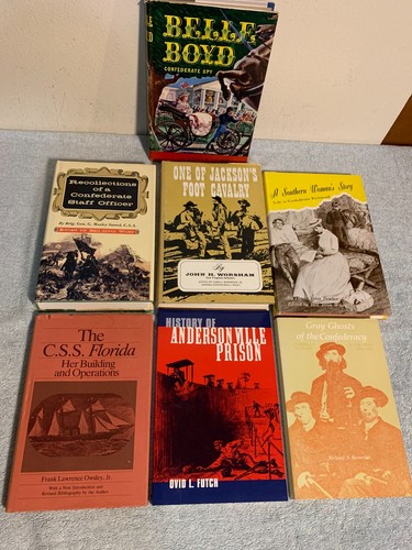 Civil war history confederacy - history,